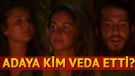 Survivorda dün akşam elenen isim kim oldu Büyük ödül herkesi şaşırttı