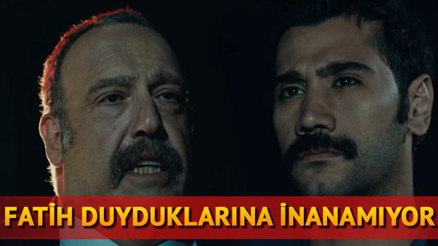 İsimsizlerin 8. yeni bölüm fragmanı yayınlandı mı Fatihten zor karar İsimsizlerin 8. yeni bölüm fragmanı yayınlandı mı Fatihten zor karar