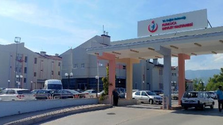 Kumlucaya 50 yataklı ek bina
