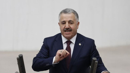 Bakan Arslandan gişelerin kaldırılmasıyla ilgili çok önemli açıklama