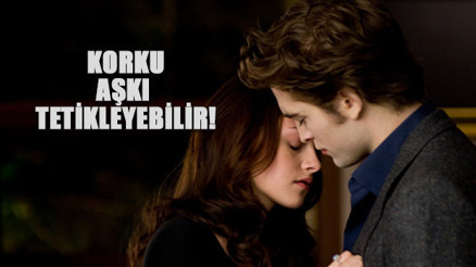 Korku aşkı tetikleyebilir Nasıl mı | Beynine Format At