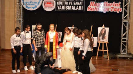 Gençlik Haftasında Başkentte kültür ve sanat rüzgarı