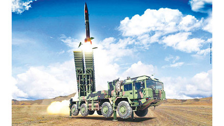 ‘Kaan’ başarıyla ateşlendi