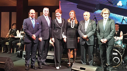 İş dünyasının İsrail çıkarması