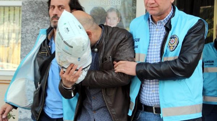 3 yılda 20 araç çaldığı iddia edilen 6 kişi gözaltında