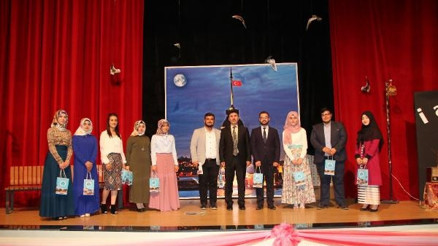 Kiliste şiir dinletisi