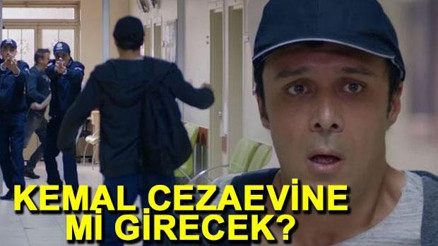 Kırgın Çiçekler 84. yeni bölüm fragmanında Kemal yolun sonunda