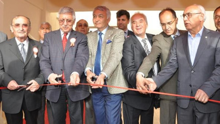 Engelli Bakım Merkezi açıldı