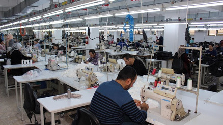 Hazır giyim yatırımcıları Iğdır’da buluşuyor