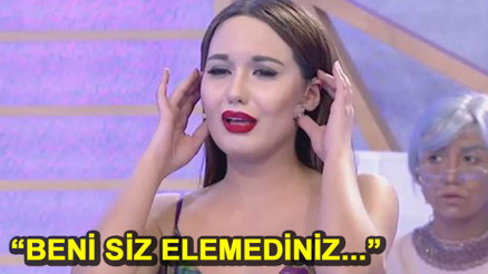 Bahar Candan neden elendi İşte Benim Stilim’de çifte veda Bahar Candan neden elendi İşte Benim Stilim’de çifte veda