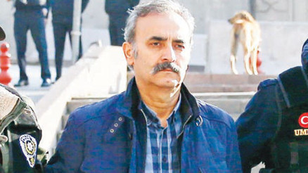 Kozmik savcının kozmik abisi hapiste