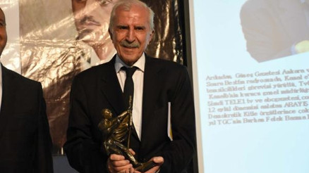 Hasan Tahsin Gazetecilik Ödülleri sahiplerini buldu