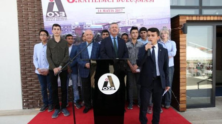 Yenimahalle ve Anadolu OSBden istihdam işbirliği