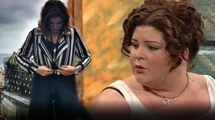 Pelin Öztekinin kilo isyanı