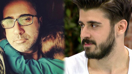 Ünlü sanatçı Emraha oğlundan sitem