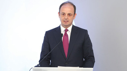 Küresel başarı: Çetinkaya’ya eşbaşkanlık Küresel başarı: Çetinkaya’ya eşbaşkanlık