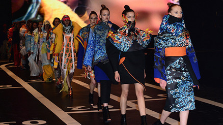 Koza Genç Moda Tasarımcıları Yarışması sonuçlandı