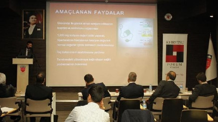 Üniversiteli gençten hipertansiyon hastalarının hayatını kolaylaştıracak buluş
