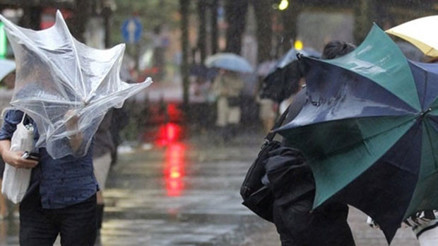 Meteoroloji’den Marmara ve Kuzey Ege için son dakika fırtına uyarısı