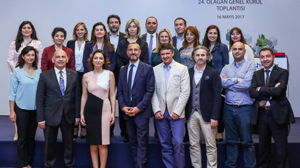 PERYÖNün yeni yönetimi belli oldu