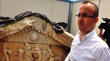 Parion Antik Kenti Ören Yeri Oluyor