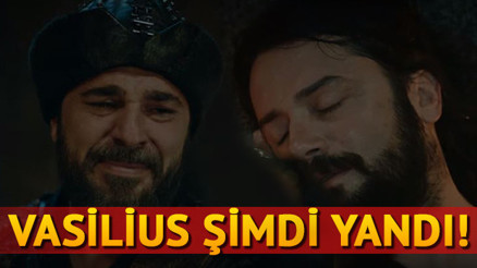 Diriliş Ertuğrul son bölümde Vasilius ölüm fermanını yazdı 89. yeni bölüm fragmanı yayınlandı mı