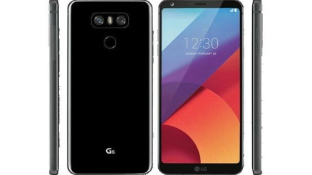 LG G6 Vodafoneda satışta