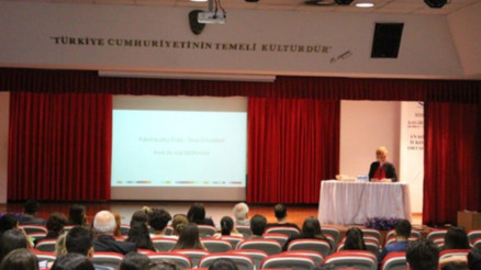 Edebiyattaki İstanbul konuşuldu