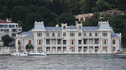 Boğaziçi’nin İtalyan mimarları