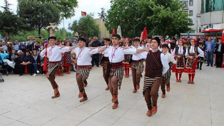 Bigada Kültür ve Sanat Etkinlikleri başladı