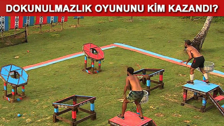Survivor 2017de dokunulmazlık oyununu hangi takım kazandı İşte nefes kesen mücadele