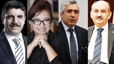 AK Parti MKYKda 19 isim gitti, 19 isim geldi AK Parti MKYKda 19 isim gitti, 19 isim geldi