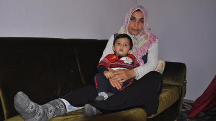 Doğumda yanlış iğne suçlamasıyla savcılığa başvurdu