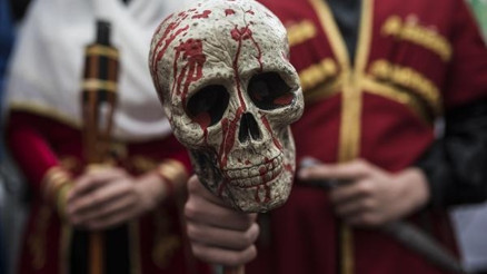 Çerkes Sürgünü 153.cü yılında Taksimde anıldı