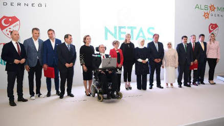 ALS-MNH Derneğine destek gecesi