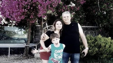 Mirayı kucağına alamadı