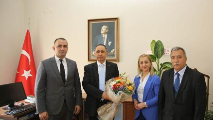 Ordu’da Tapu ve Kadastro’nun 170’inci kuruluş yılı kutlanıyor