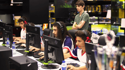 Wolfteam Yıldızlar Ligi’nde şampiyon Galakticos