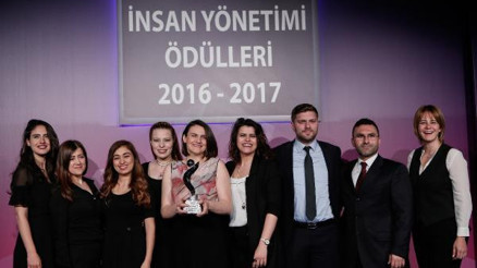 PERYÖN İnsan Yönetimi Ödülleri sahiplerini buldu