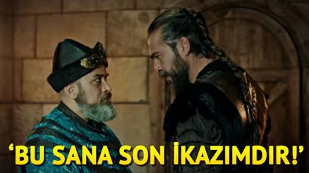 Diriliş Ertuğrul son bölüm ardından 89. bölüm fragmanında Vasilius ne planlıyor