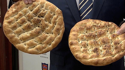 İstanbulda pide fiyatları belli oldu
