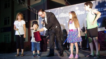 Edirnede ramazan eğlenceleri başlıyor