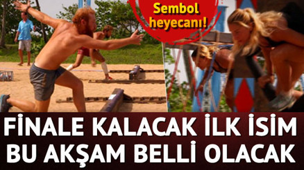 Survivor sembol oyununu kim kazandı Kıbrısa kim gidiyor Survivor sembol oyununu kim kazandı Kıbrısa kim gidiyor