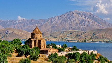 Şimdi tam zamanı: Akdamar
