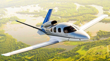 Süpersonik uçak, motorunu buldu