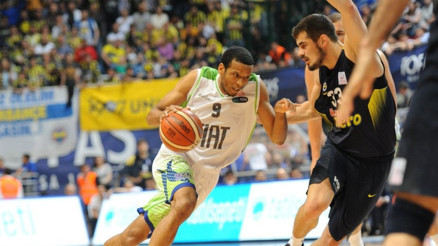 Ve Fenerbahçe yarı finalde İşte rakibi...