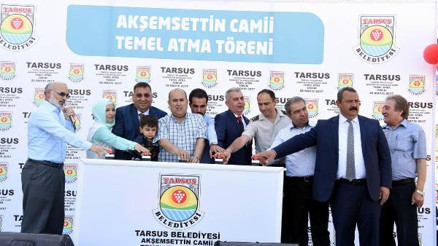 Tarsusta mahalleye cami