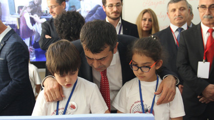 MEB Müsteşarı Yusuf Tekin: Öğretmenler üniversitelerde tecrübelerini paylaşabilmeli