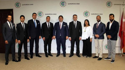 Çukurova GİADda yeniden Sakarya