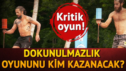 Survivorda Kıbrısa gidecek adaylar belli oluyor.. İşte yaşananlar Survivorda Kıbrısa gidecek adaylar belli oluyor.. İşte yaşananlar